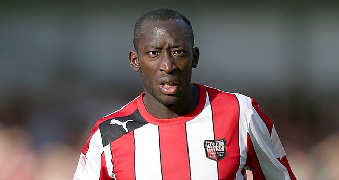 Toumani Diagouraga: Heading to Fratton Park