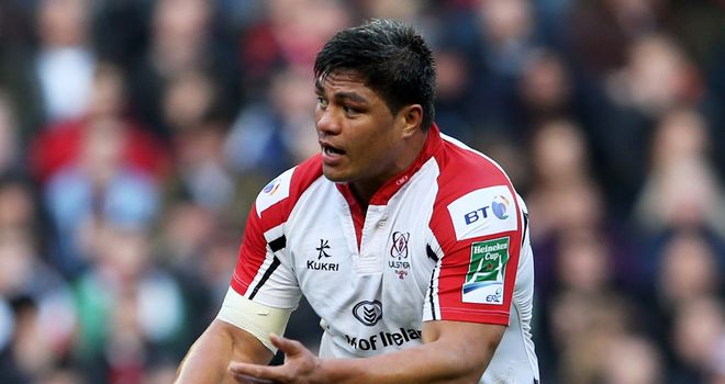 Nick Williams: New extended contract at Ulster