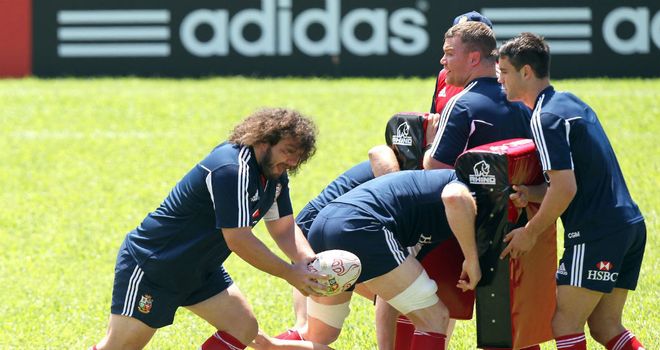 Adam Jones is relishing touching down in Australia
