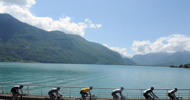 The Criterium du Dauphine is the final chance to fine-tune form before the Tour de France
