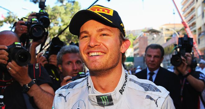 Nico Rosberg's win has been upheld, but...