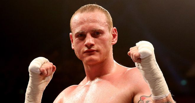 George Groves has warned Carl Froch against underestimating him