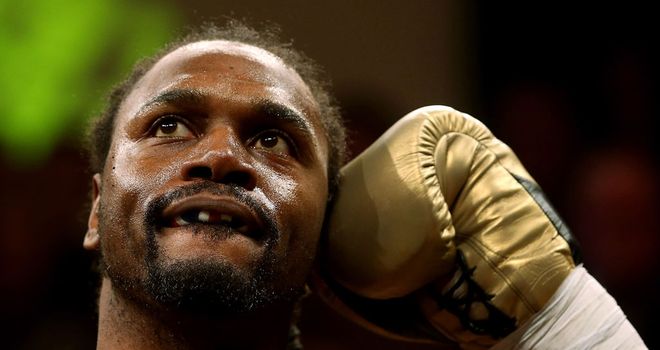 Audley Harrison: 'How can I retire, when I know I have another shot in me?'