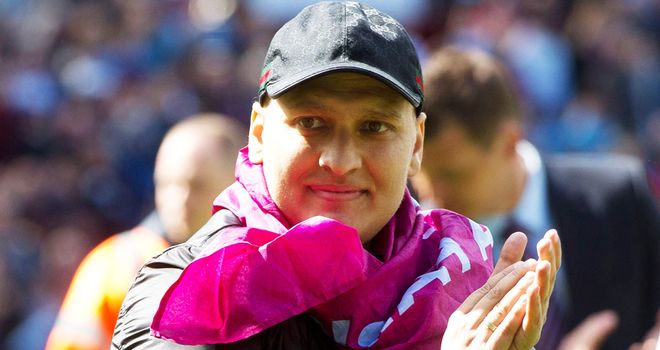 Former Aston Villa captain Stiliyan Petrov to take up coaching role at the club | Football News Former Aston Villa captain Stiliyan Petrov to take up coaching role at the club | Football News