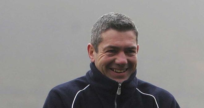 Daryl Powell: On his way to Castleford