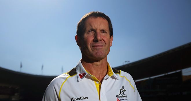 Robbie Deans: Warning for Lions referees