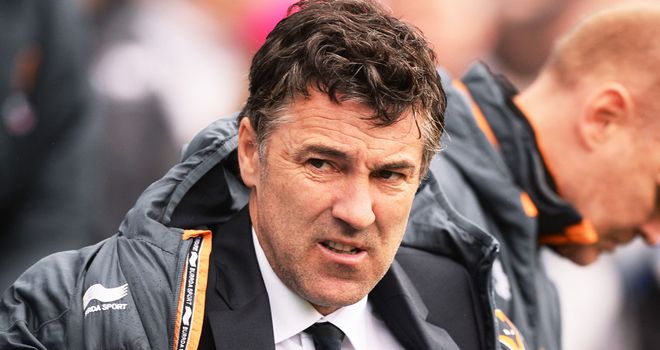 Dean Saunders: Sacked by Wolves on Tuesday following club's relegation from the Championship