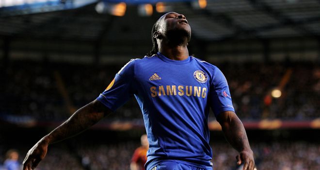 Victor Moses: Set to join Liverpool with Mamadou Sakho and Tiago Ilori
