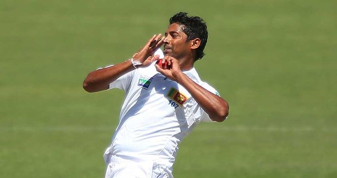 Chanaka Welegedara: Injury concerns for Sri Lanka left-armer