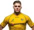 James O'Connor: In line to start at No 10 for Australia