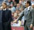 Roberto Mancini: Saw Manchester City come unstuck against Roberto Martinez's Wigan
