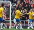 James Ward-Prowse set up Southampton's leveller for fellow substitute Jason Puncheon