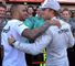 Lewis Hamilton: Congratulates Nico Rosberg after his Monaco win