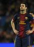 Cesc Fabregas: Has repeated his desire to stay at Barcelona