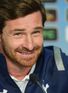 Andre Villas-Boas: Linked with PSG