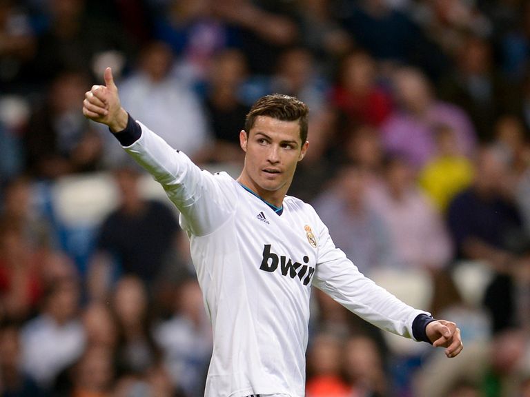 Cristiano Ronaldo: Real Madrid want to make him the best-paid player in the world