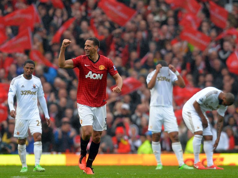 Swansea v Manchester United starts Sky Sports' Saturday Night Football.