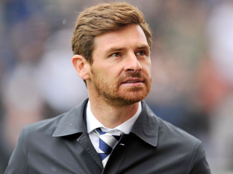 Andre Villas-Boas: Planning to strengthen his squad further