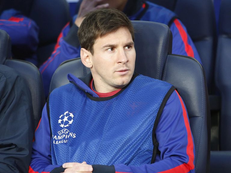 Lionel Messi: 'We are surprised about the news'