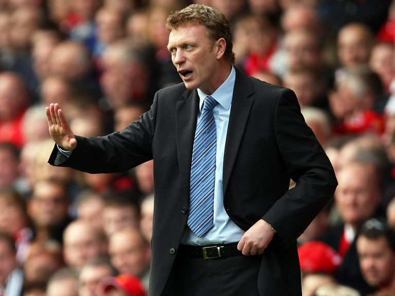Moyes: Everton departure confirmed