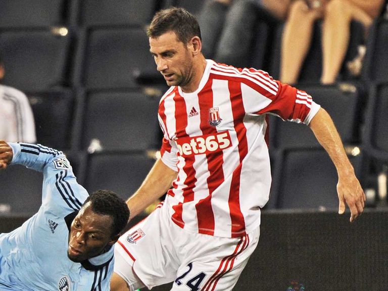 Rory Delap: Considering his options