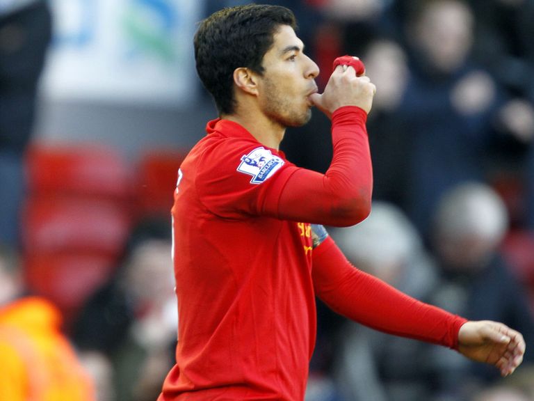 Suarez: Not for sale