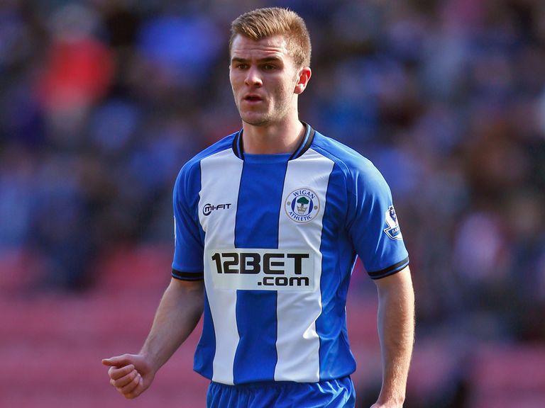 Callum McManaman: Scored six goals in 30 appearances for Wigan this season