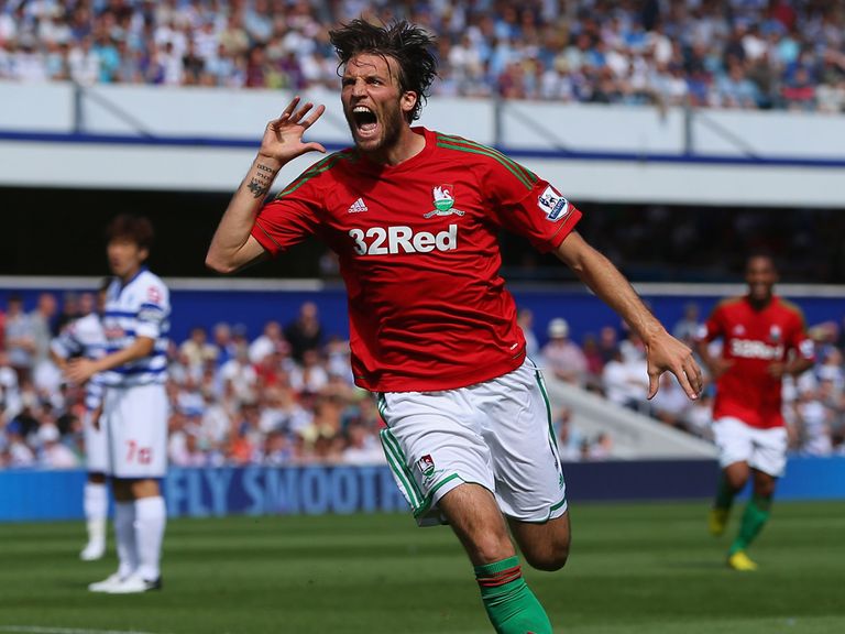 Michu: Expects more Spanish players to arrive in the Premier League this summer