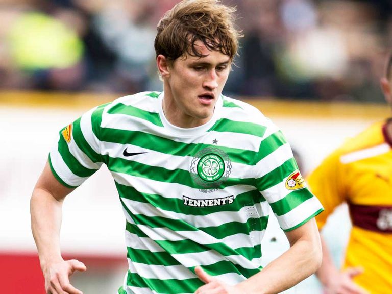 Thomas Rogne: Looks set for Celtic exit