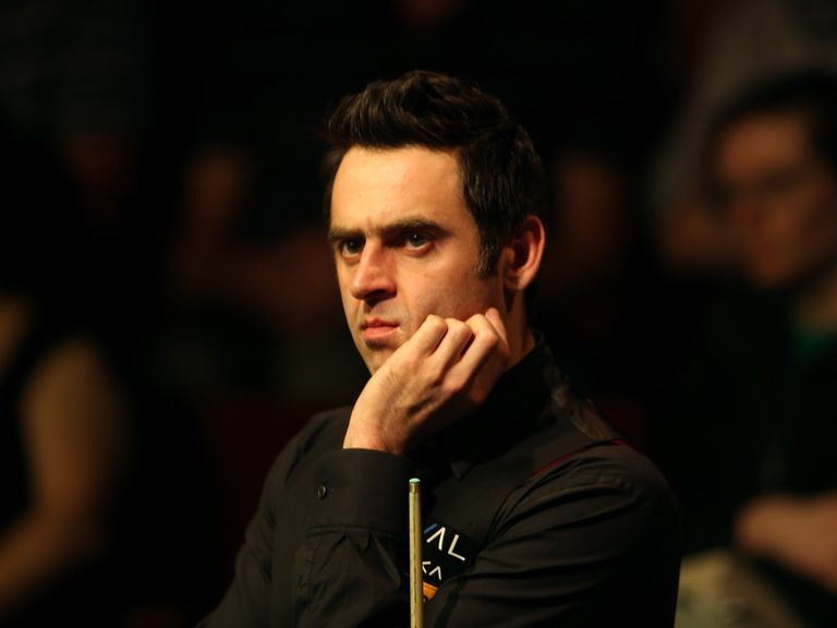 Ronnie O'Sullivan: Claimed he was offered money to fix a game