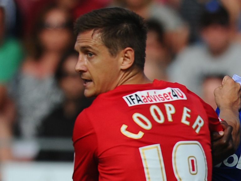 Shaun Cooper: Future uncertain