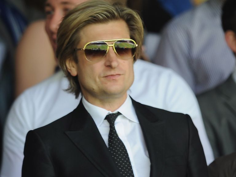 Steve Parish: Fears the club faces a season of struggle
