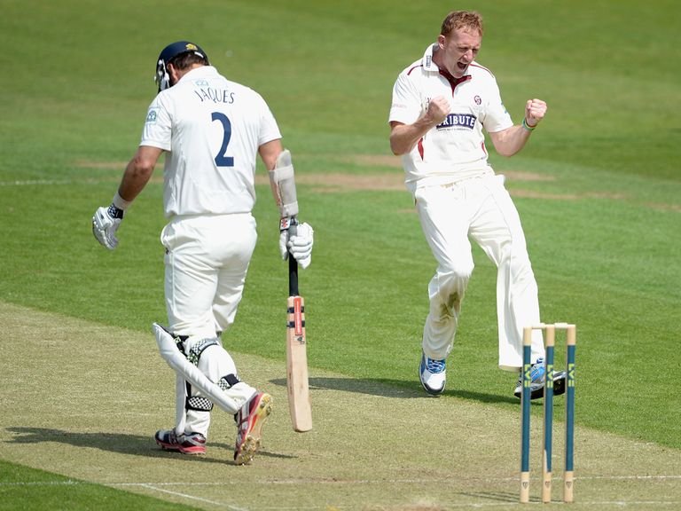 Steve Kirby (right): Out for six weeks