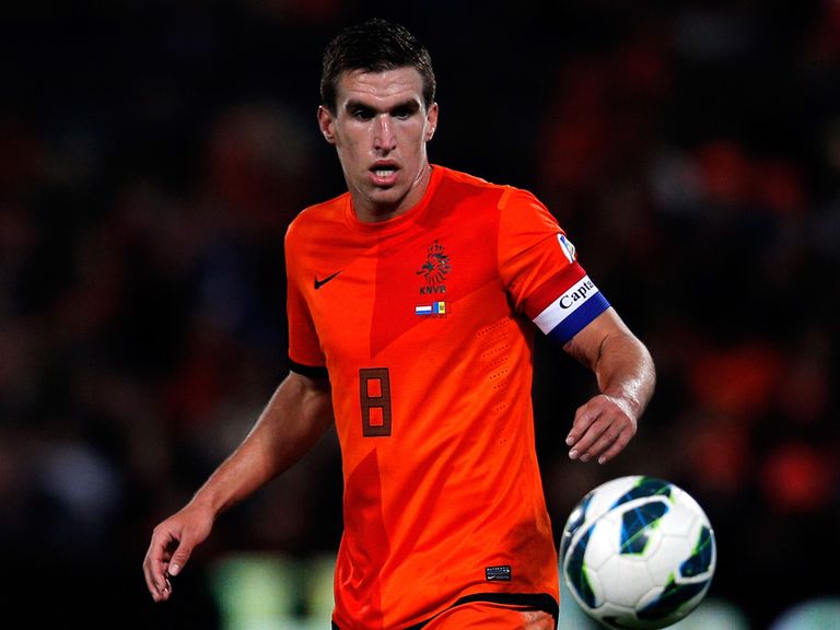 Kevin Strootman: Could be set for PSV exit