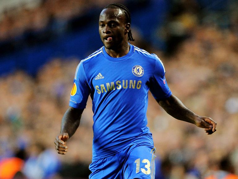 Victor Moses: Will spend the season at Liverpool