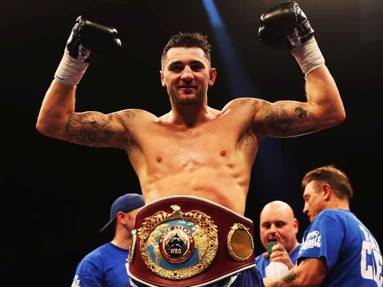Nathan Cleverly: Title defence set for August 17