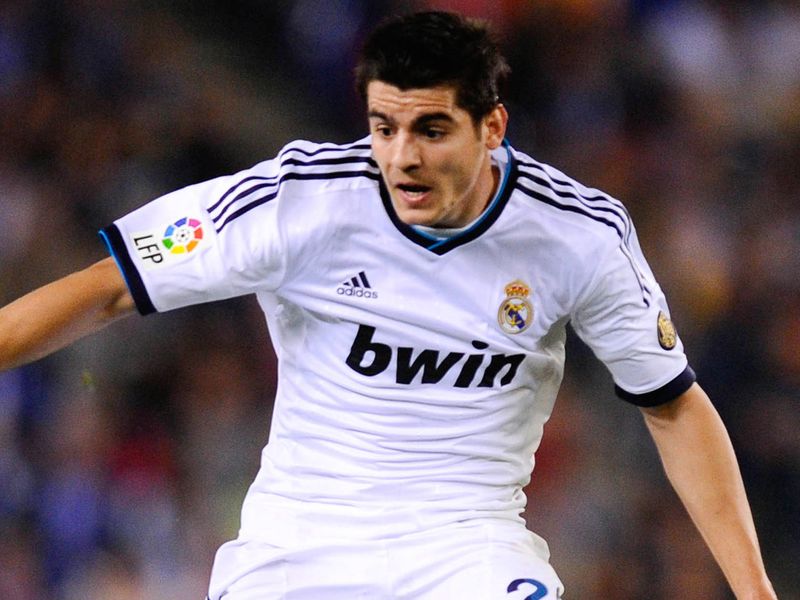 Alvaro Morata  Spain  Player Profile  Sky Sports Football