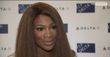 Williams - I don't think about my win streak