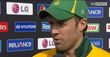 De Villiers - We just weren't  good enough
