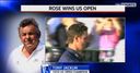 Jacklin: Rose showed character