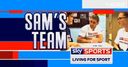 Sam's Team - 19th June