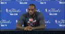 Lebron wants to be one of the greats