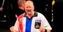 Barney wins Baxter nail-biter