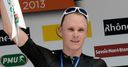 Froome: Wiggins absence a blow