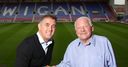 Coyle excited to get started