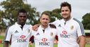 Williams proud after surprise call up