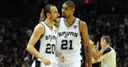 NBA Finals - Spurs v Heat - Game 5