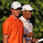 US Open: Tiger Woods to play with Rory McIlroy and Adam Scott | Golf News | Sky Sports