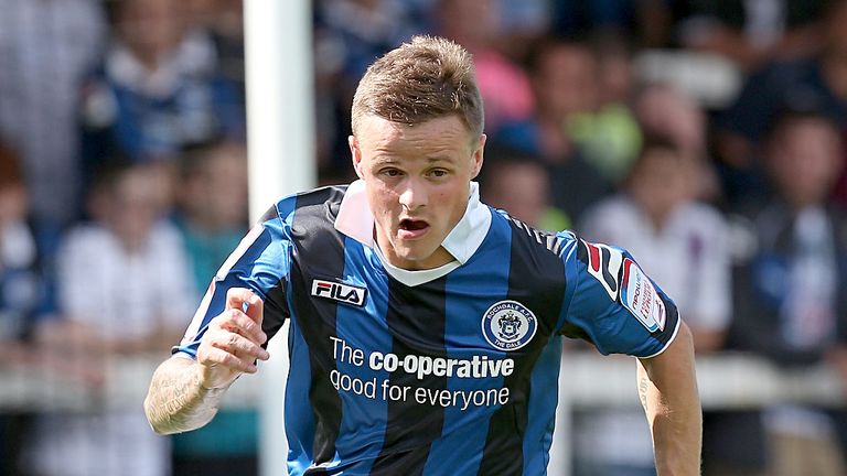 Andrew Tutte: New two-year contract
