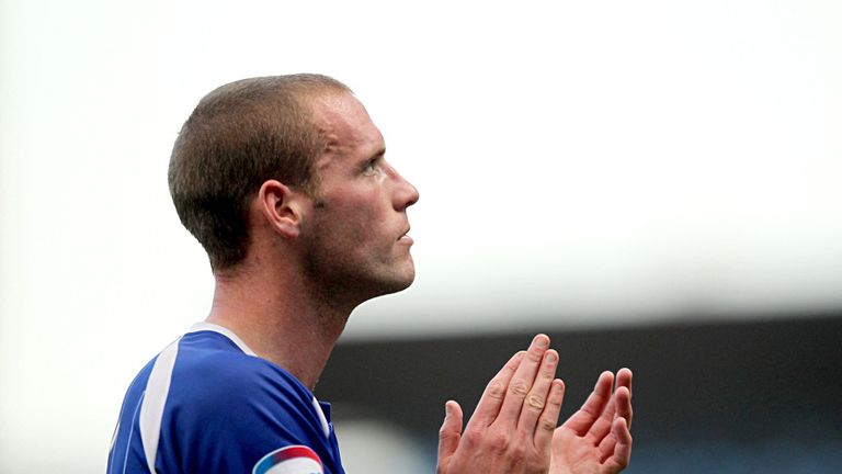 Andy Drury: New challenge